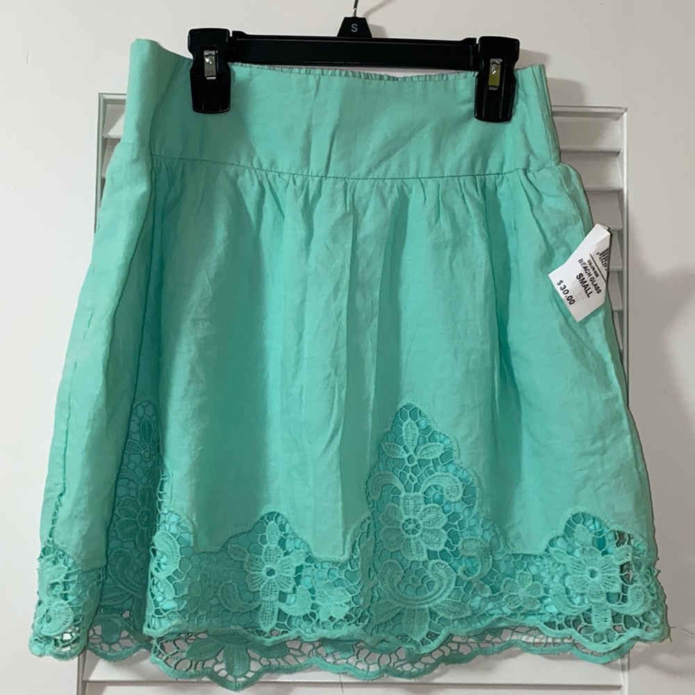 New with tags. Size small.